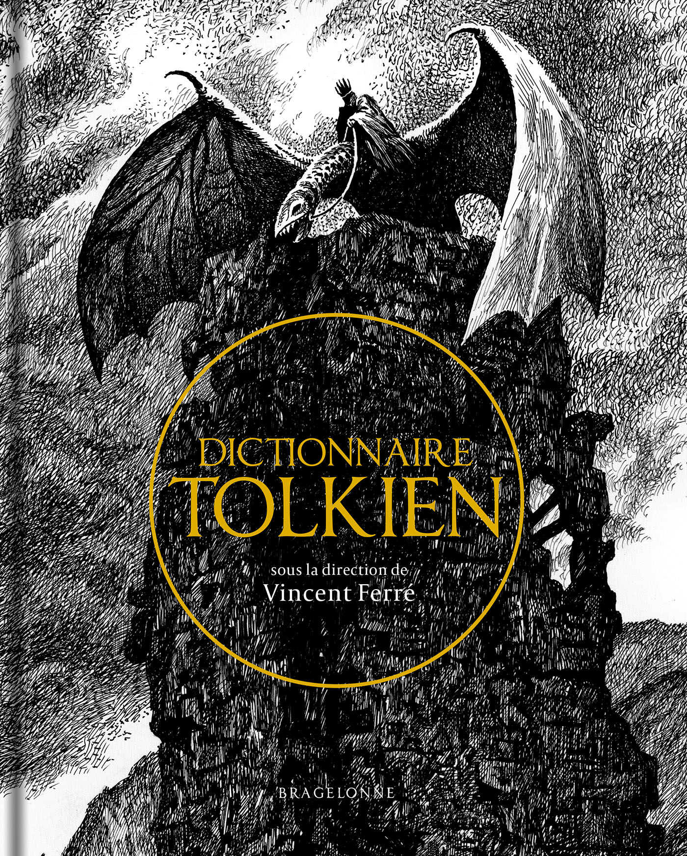 Réédition du Dictionnaire Tolkien