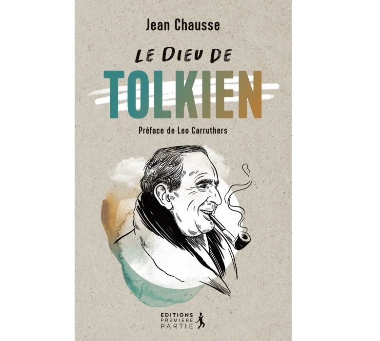 Parution du livre “Le Dieu de Tolkien”